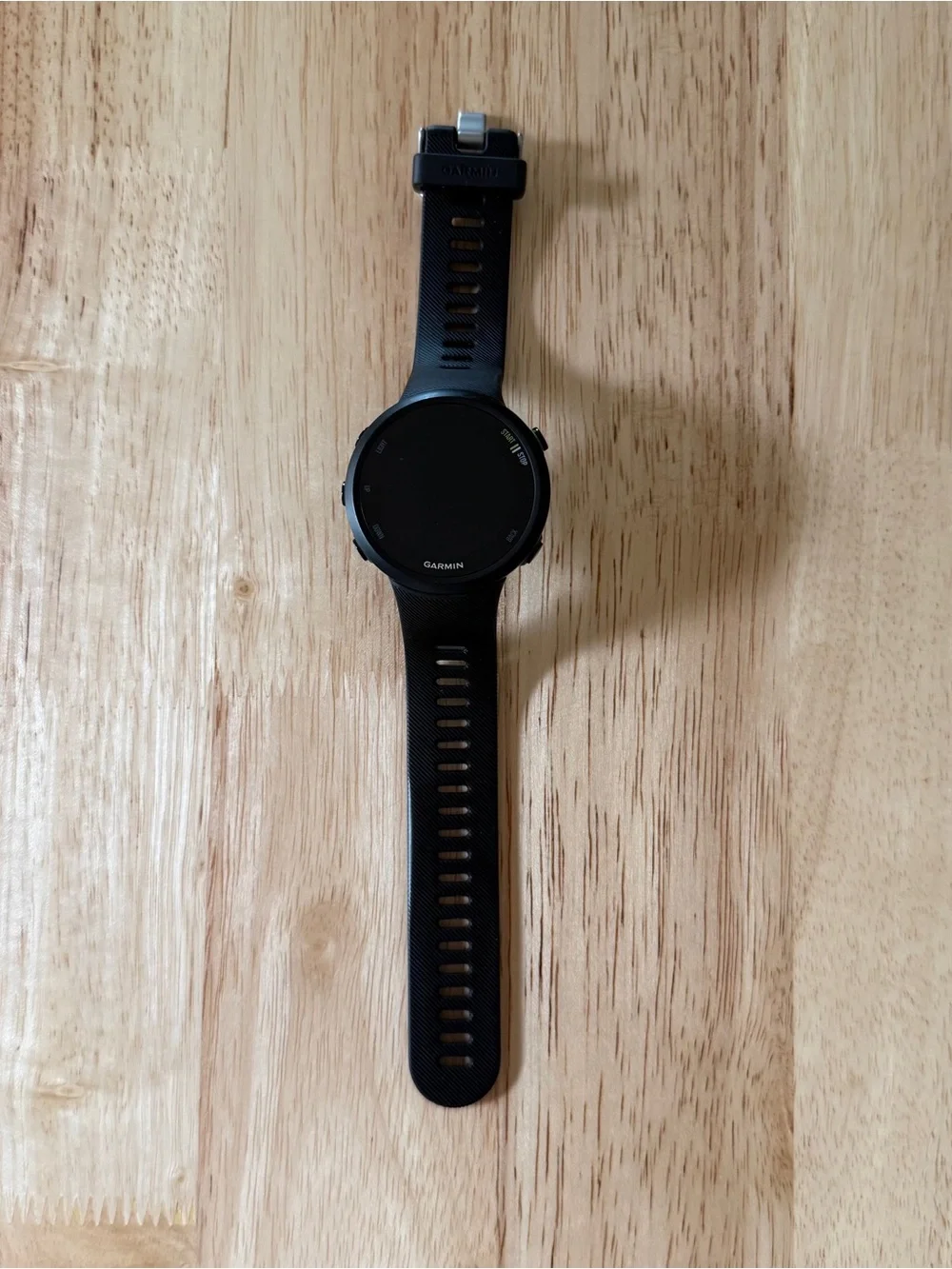 Garmin Forerunner 45 Black GPS Heart Rate Running Smart Watch